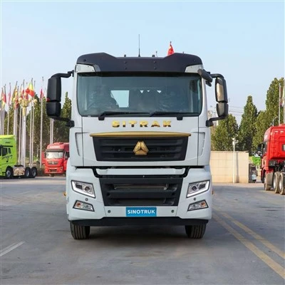 SITRAK G7S 6×4 Tractor Truck