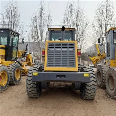 Small Motor Grader