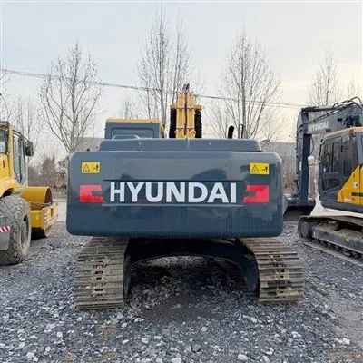 Small Tracked Excavator