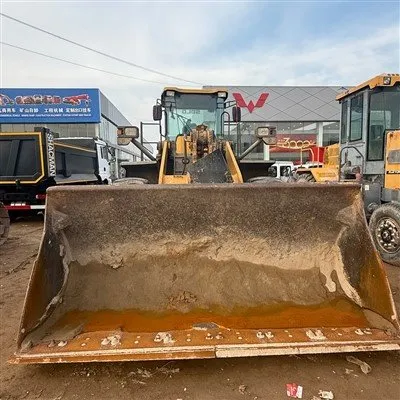 Small Wheel Loader