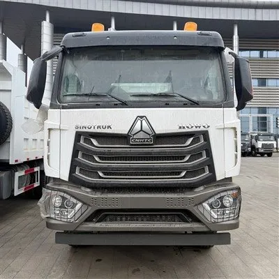 Transport Dump Truck