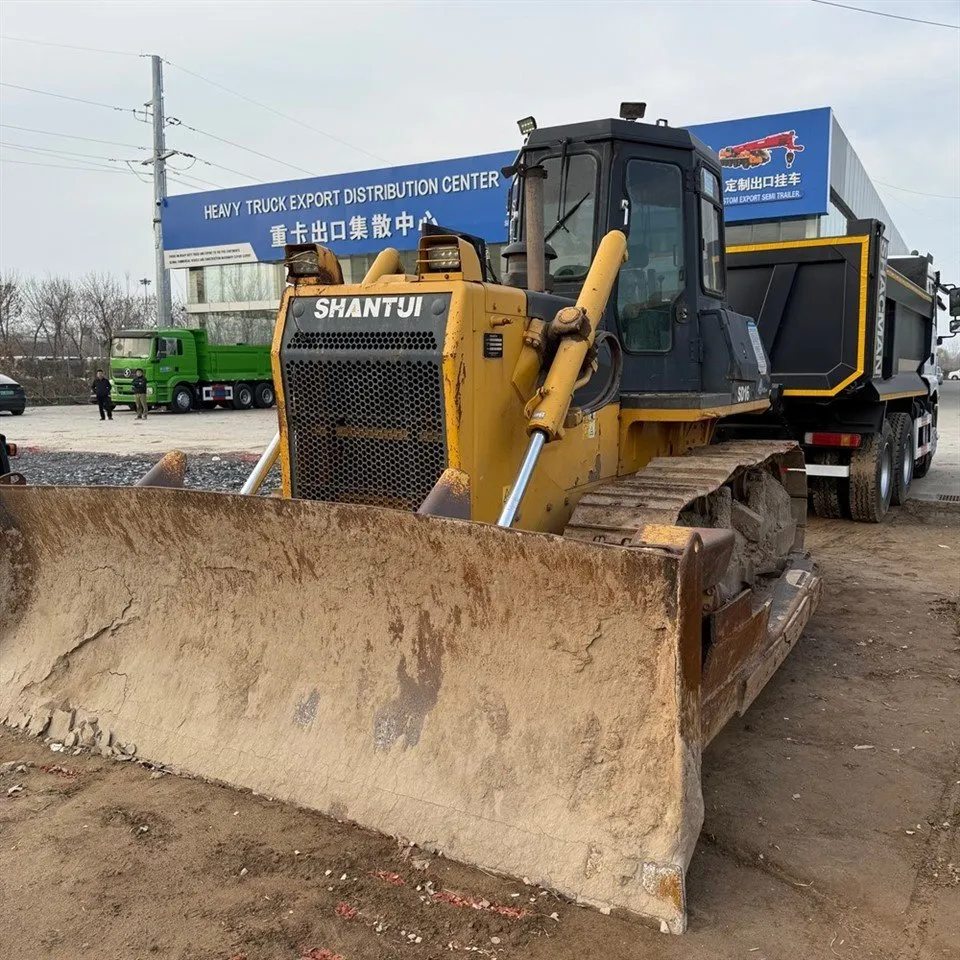 Tracked Bulldozer suppliers