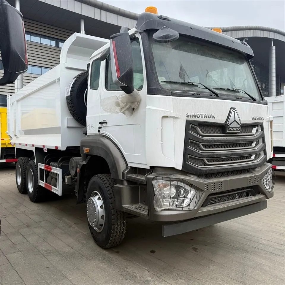 Transport Dump Truck factory